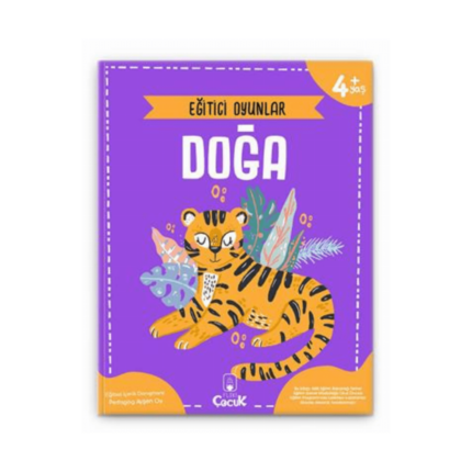 Eğitici Oyunlar - Doğa