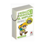 5. Sınıf Resimli İngilizce Dil Kartları