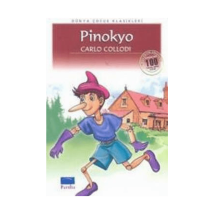 Pinokyo - Parıltı Yayınları
