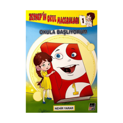 Zeynep'in Okul Maceraları 20 Li