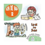 Sen De Yap 2 - Deney. Gözlem Ve Etkinlik Kitabı