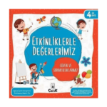 Etkinliklerle Değerlerimiz - Güven Ve Sorumluluklarımız