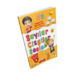 Büyüyorum Öğreniyorum Sayılar Sesler Çizgiler ( Okul Öncesi )