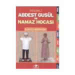 Namaz Hocası Ve Abdest Gusül Resimli