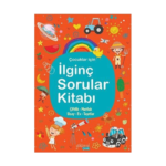 İlginç Sorular Kitabı (Turuncu)