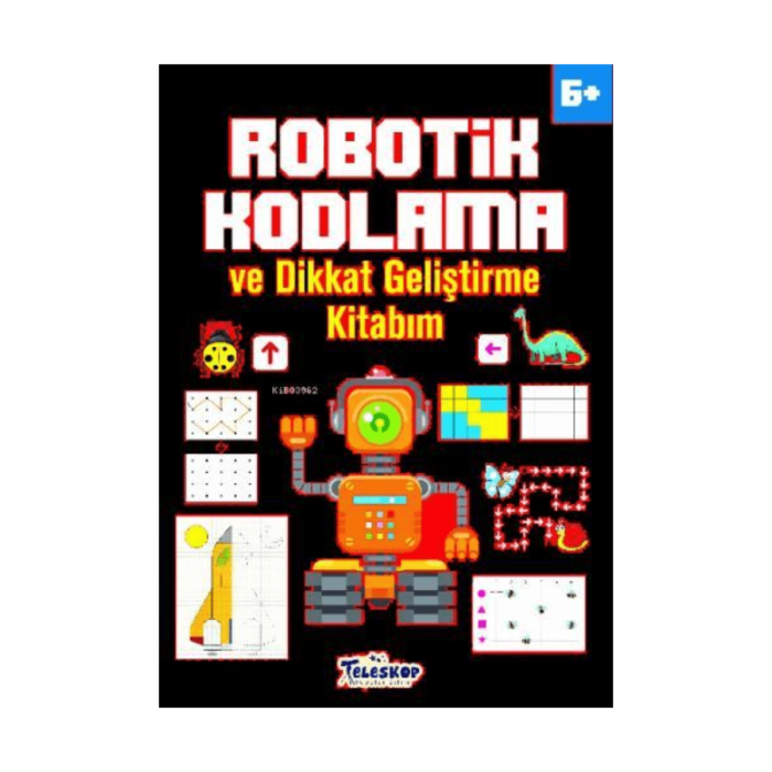 Robotik Kodlama 6 Yaş Ve Üzeri - Görsel 1
