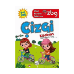 Çizgi Kitabım 5 - 6 Yaş