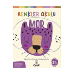 Renkler Okulu Mor
