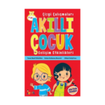 Akıllı Çocuk Gelişim Etkinlikleri Çizgi Çalışmaları ( Okul Öncesi )