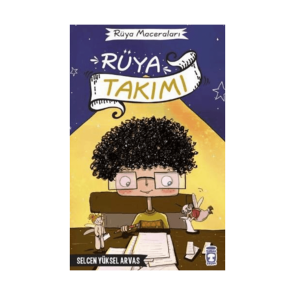 Rüya Takımı - Rüya Maceraları