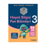 3. Sınıf Hayat Bilgisi Fen Bilimleri 3 Boyut 14 Föy