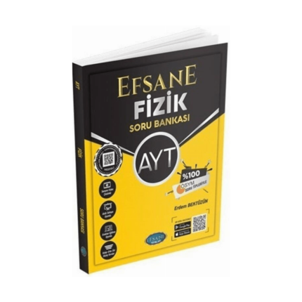 Yks Ayt Fizik Soru Bankası Efsane