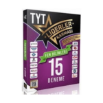 Yks Tyt Fen Bilimleri Deneme - Liderler Karması