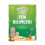 8. Sınıf Fen Bilimleri Soru Bankası Classmate 2023