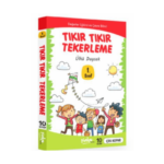 1. Sınıf Tıkır Tıkır Tekerleme 10 Kitap