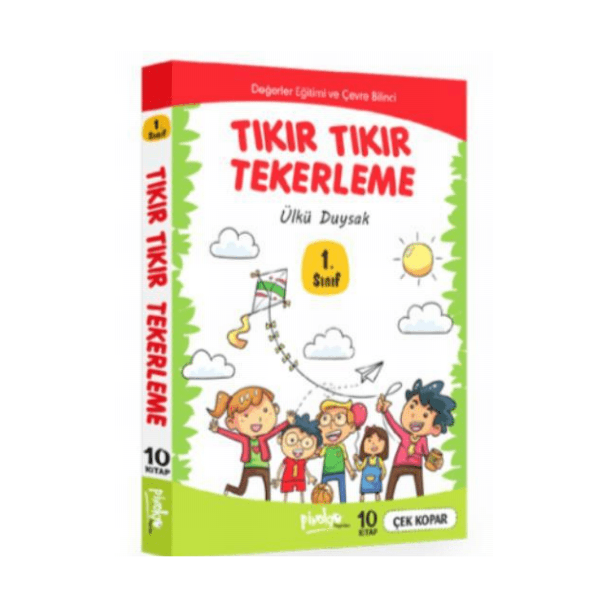 7aa49-1-sinif-tikir-tikir-tekerleme-10-kitap-1-1.png 1. Sınıf Tıkır Tıkır Tekerleme 10 Kitap - Görsel 1