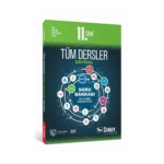 11. Sınıf Tüm Dersler Soru Bankası Sayısal