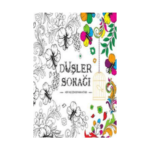 Düşler Sokağı Büyüklere Boyama