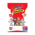 Bol Bol Boyama Serisi-Meslekler