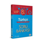 8. Sınıf Türkçe Soru Bankası Vip Yenilendik
