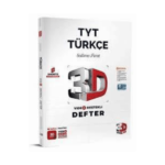 Tyt Türkçe Video Destekli Defter