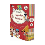 3. Sınıf Öykülerle Değerler Eğitimi 10 Kitap Kutulu