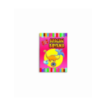 Boyama İnce Afacan Boyama 10'Lu