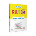 2. Sınıf Bilsem Konu Anlatımlı Yeni