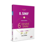 8. Sınıf 6 Deneme Sınavı Tamamı Çözümlü
