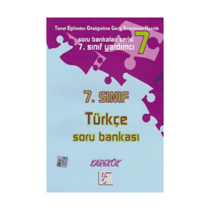 7. Sınıf Türkçe Konu Anlatımı Ve Soru Çözümü Mps - Görsel 1