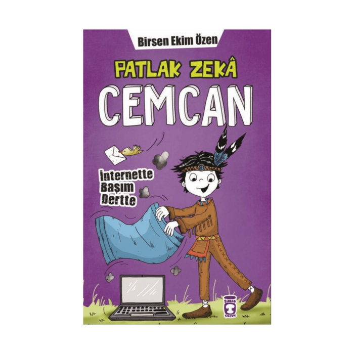 Patlak Zeka Cemcan - İnternette Başım Dertte (Fle - Görsel 1