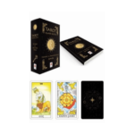 Tarot Klasik Deste. 78 Kart Ve Anahtar Kitap
