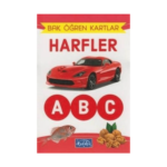 Bak Öğren Kartlar- Harfler