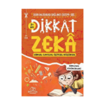 Dikkat Zeka (2 Yaş)