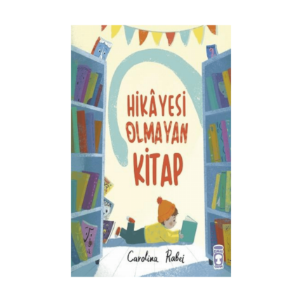 Hikayesi Olmayan Kitap