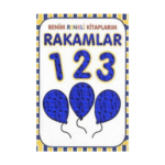 Benim Renkli Kitaplarım Rakamlar