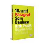 10. Sınıf Paragraf Soru Bankası
