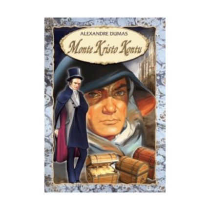 Monte Kristo Kontu(İnce)