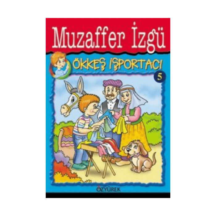 Ökkeş 5 İşportacı - Görsel 1