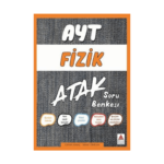 Yks Ayt Fizik Soru Bankası Atak