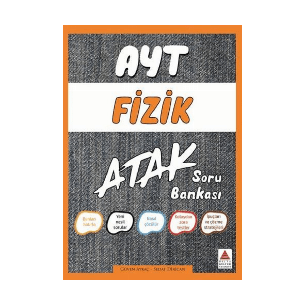 8c6ed-yks-ayt-fizik-soru-bankasi-atak-1-1.png Yks Ayt Fizik Soru Bankası Atak - Görsel 1
