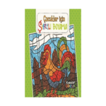 Çocuklar İçin Şifreli Mandala