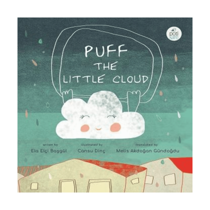 Puff The Little Cloud - Görsel 1