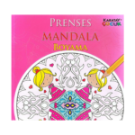 Prenses Mandala Boyama