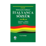 İtalyanca Sözlük Cep Boy Karton Kapak