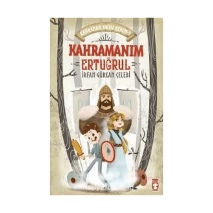 Kahramanım Ertuğrul / Kahraman Avcısı Kerem 1