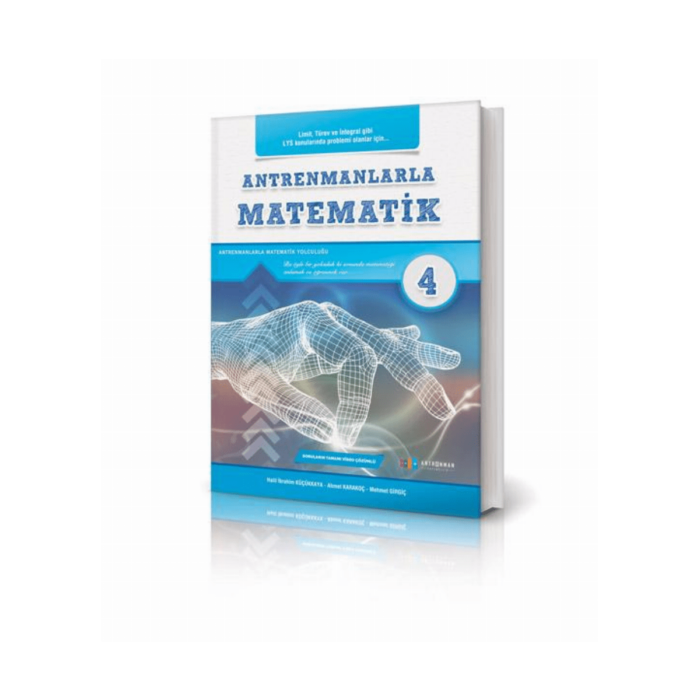 Antrenmanlarla Matematik 4 - Görsel 1
