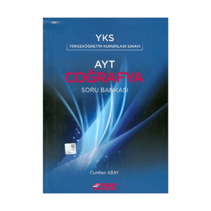 Yks Ayt Coğrafya Soru Bankası - Esen Yayınevi