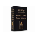 Almanca Sözlük Mini