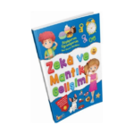 Büyüyorum Öğreniyorum Zeka Ve Mantık Gelişimi ( Okul Öncesi )